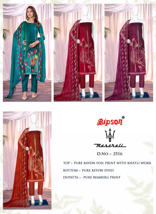Buy Rayon Foil Maserati 2516 Bipson Prints Pant Style Suits Catalog Manufacturer Wholesaler Lowest Best Price