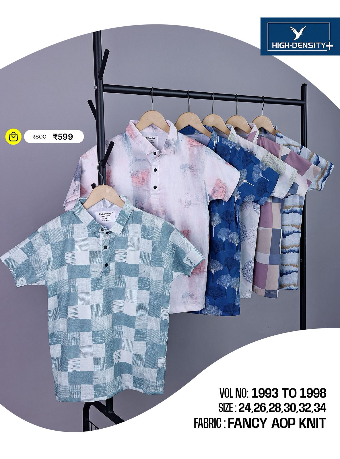 1993-1998 High Density Lycra Boys Tshirt Exporter Gujarat