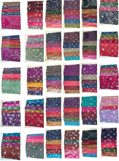 3 Buttons 291124 Ruchee Fashion Cotton Night Gowns Exporter India