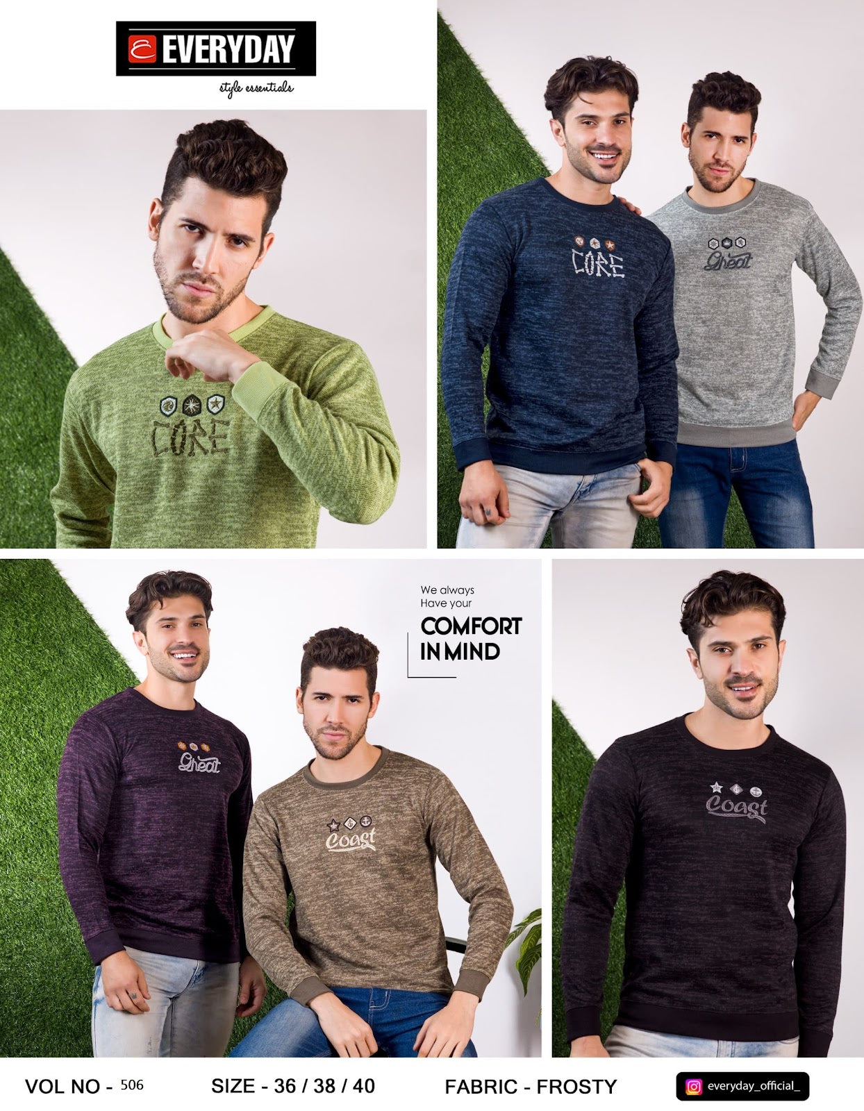 506 Everyday Imported Mens Tshirts Wholesale Price