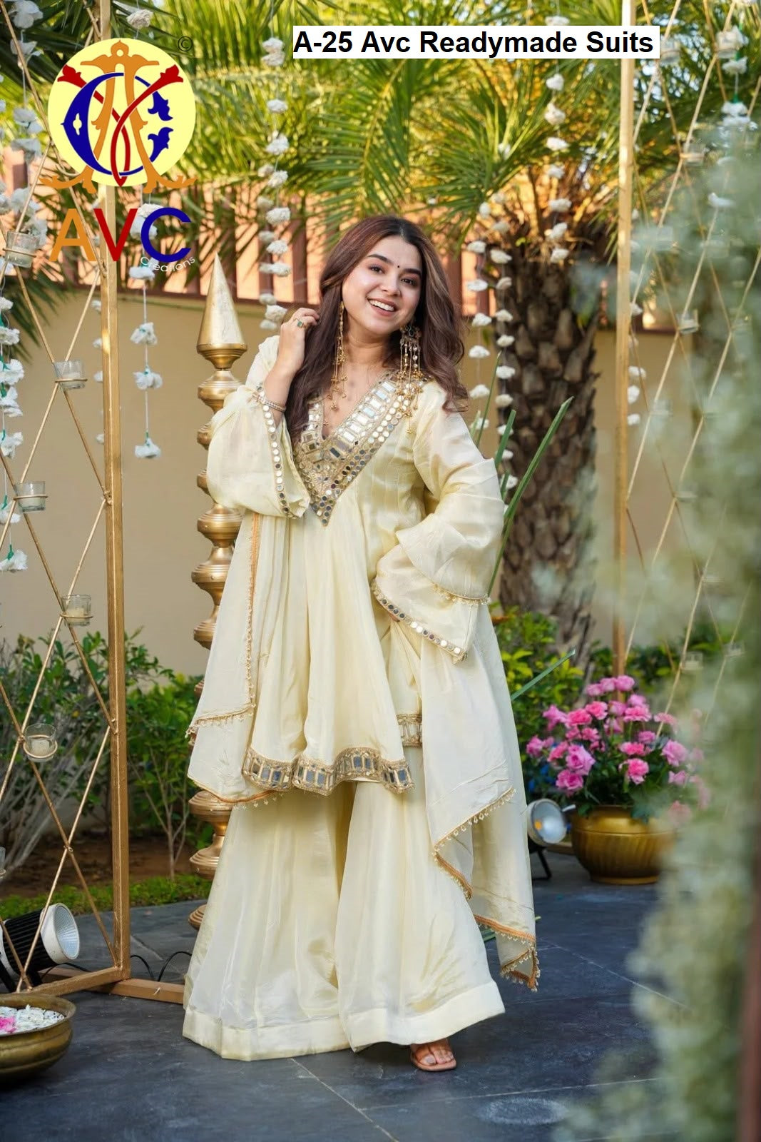 A-25 Avc Chinon Readymade Suits Wholesale