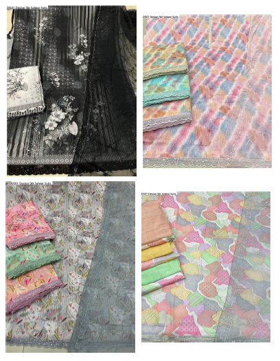 0501 Design Skt Jam Satin Salwar Suits