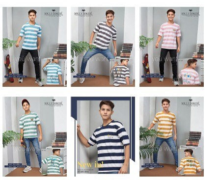 1240 Jolly Joker Matty Boys Tshirt Wholesale
