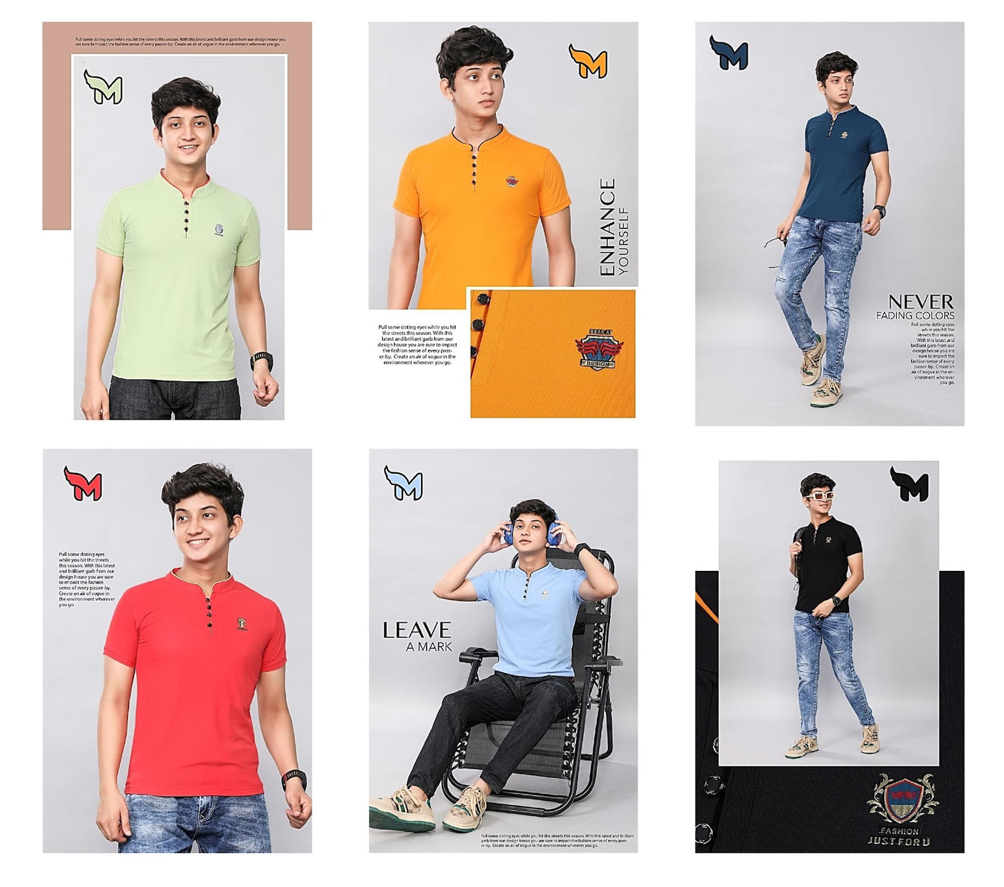 141 Mawa Pq Boys Tshirt