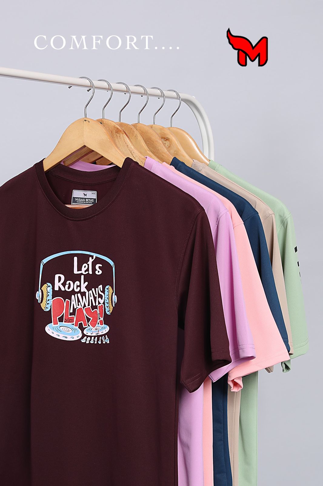 168 Mawa Imported Boys Tshirt Wholesale Price