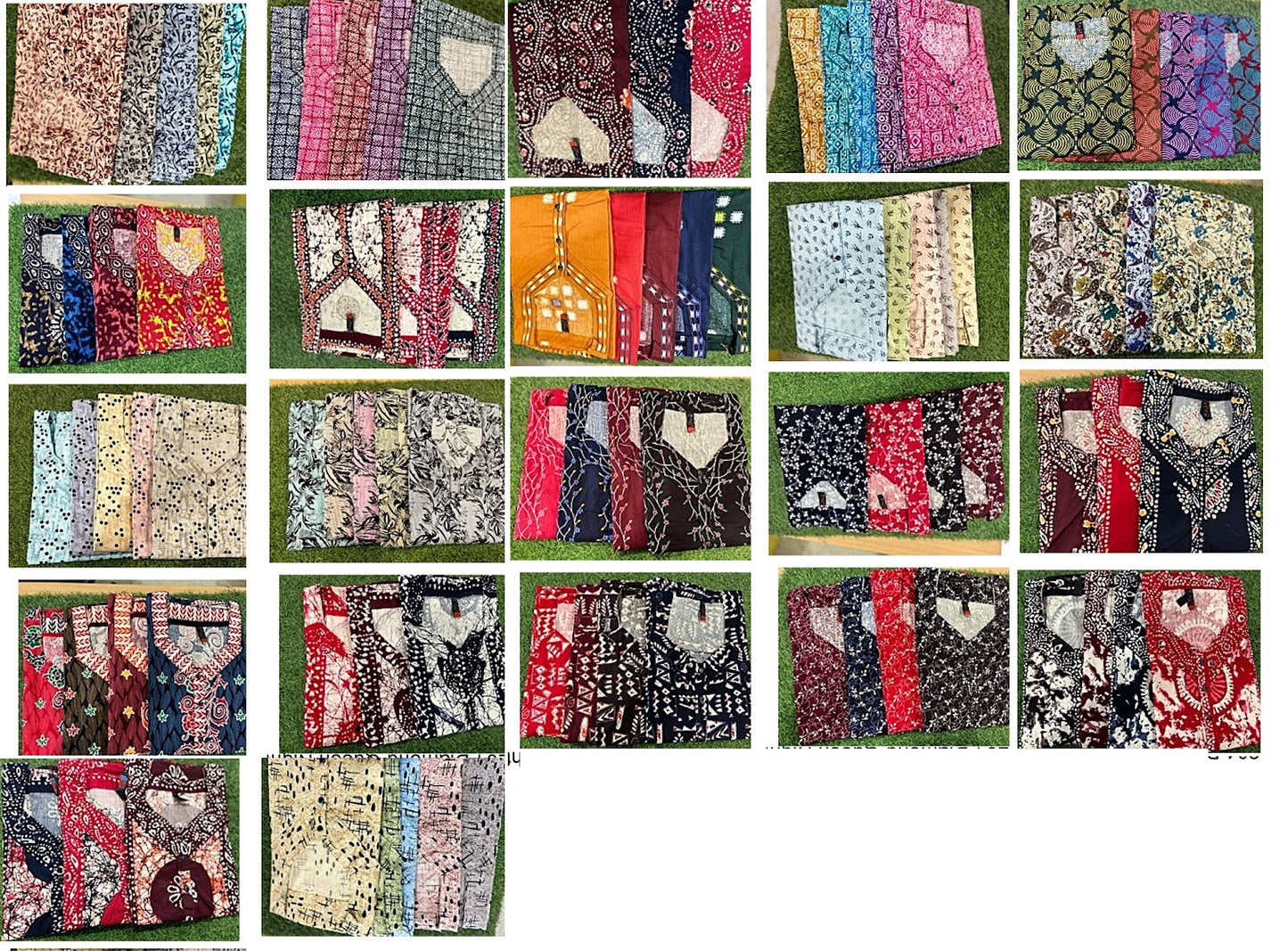 3 Buttons 2204 Diamond Queen Cotton Night Gowns