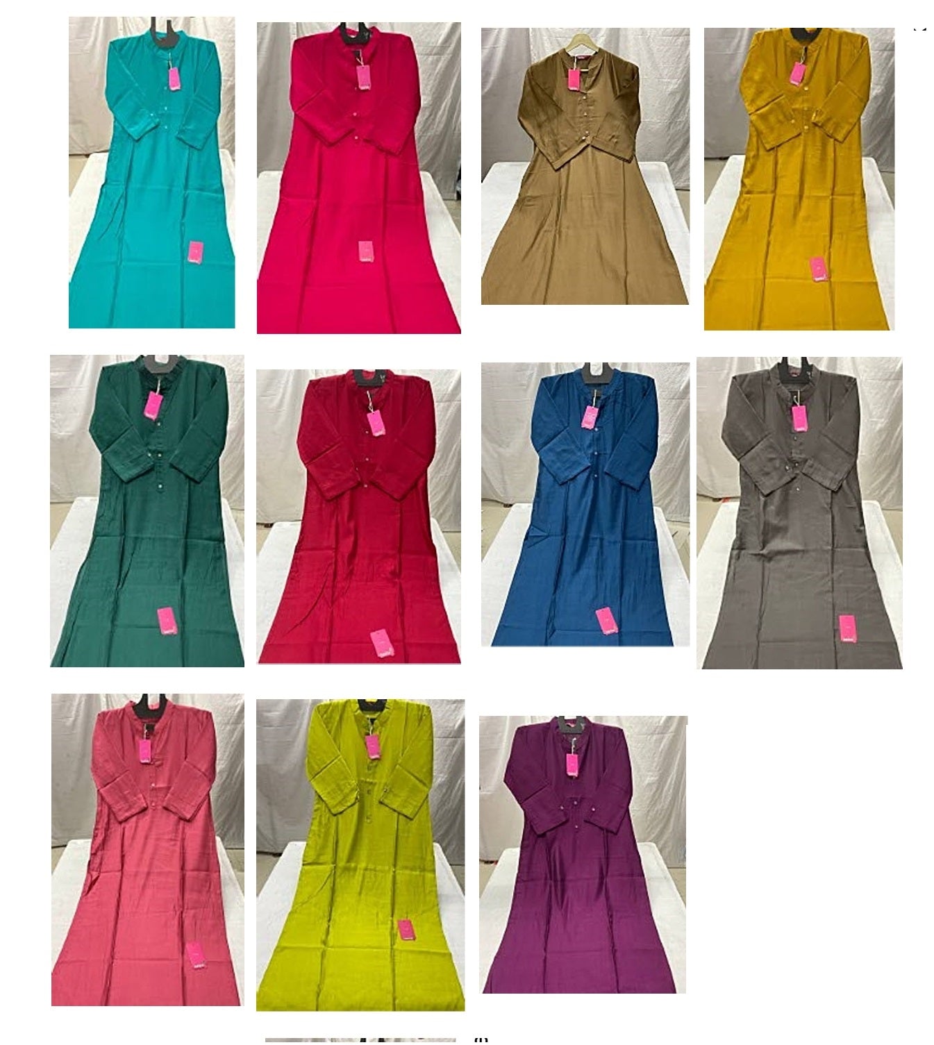 Chocolate Kanha Vatican Kurti With Pocket Manufacturer Ahmedabad