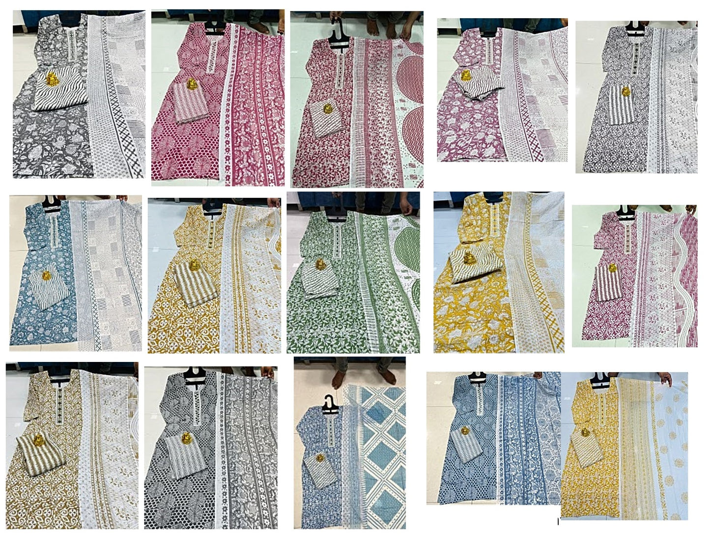 Design 0207 Ayg Two Tone Readymade Pant Style Suits Supplier Gujarat