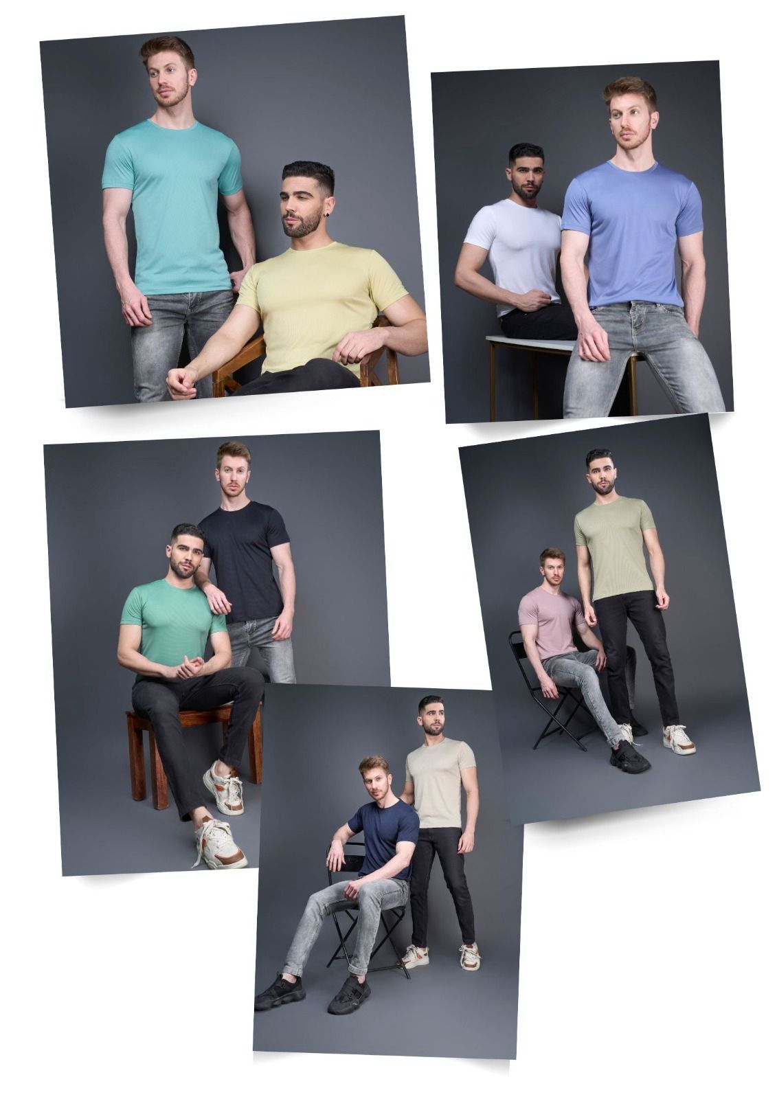 Iho S E 23 Maxzone Clothing Ease Flow Mens Tshirts