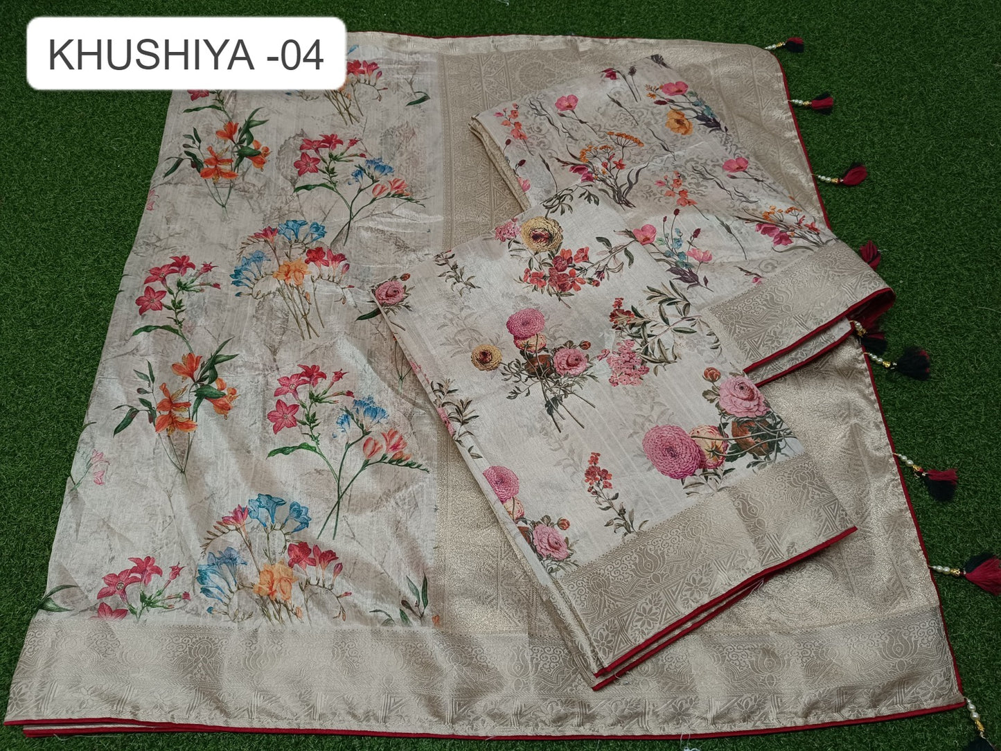 Khushiya-04 Kalpveli Silk Sarees
