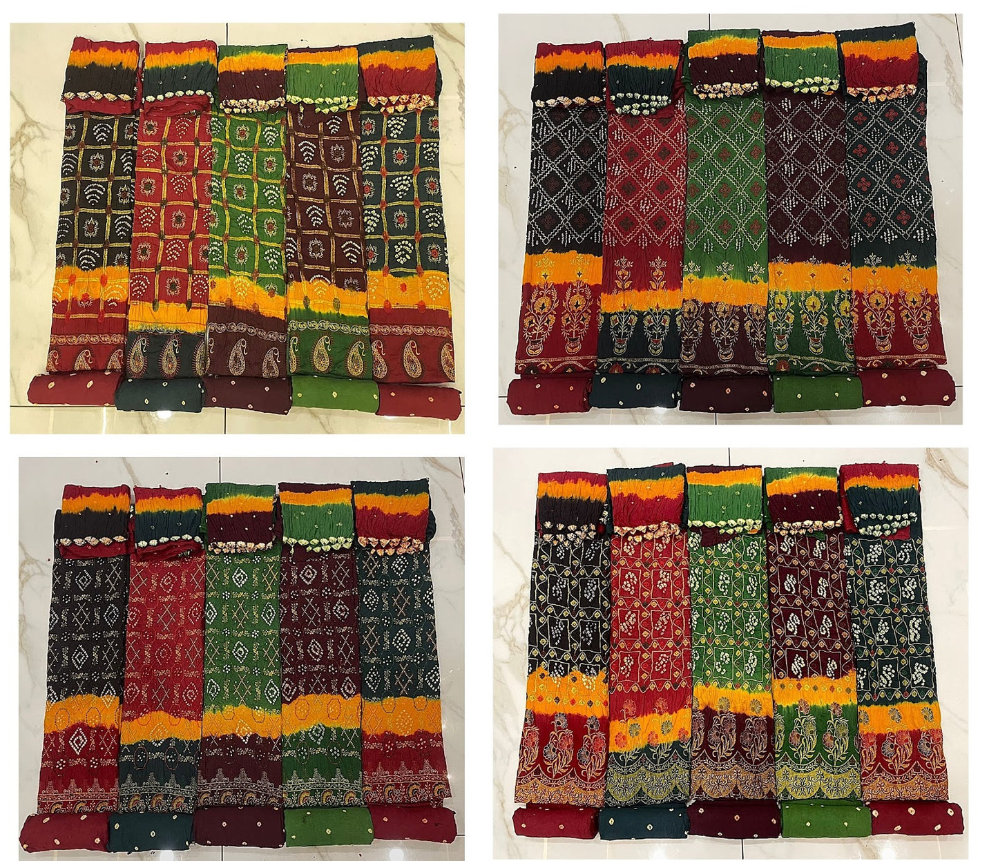 New 3D Concept Balajit Pure Cotton Salwar Suits