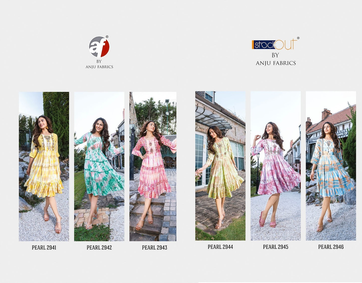 Pearl Vol 2 Af Muslin One Piece