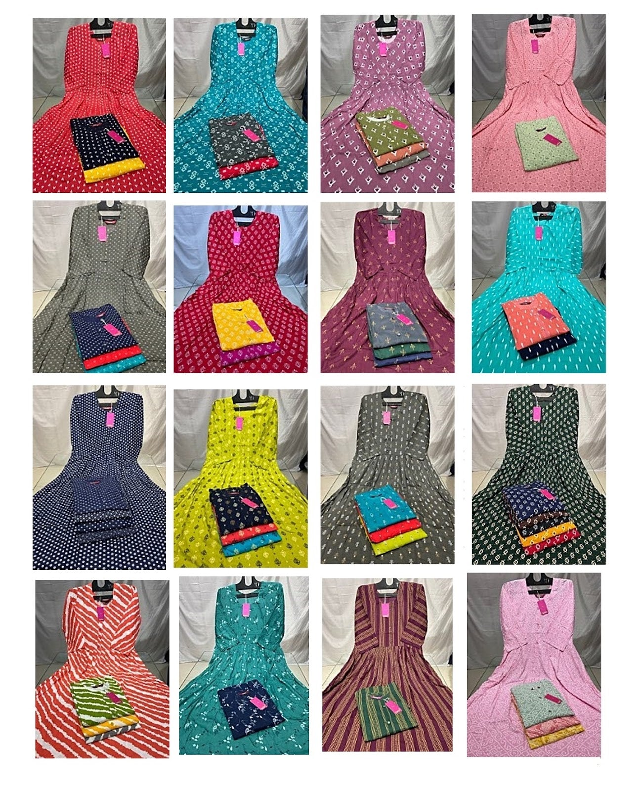 Tim Tim Kanha Reyon Kurti With Pocket Wholesaler Ahmedabad