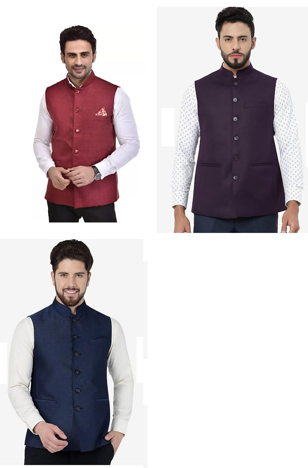 With Koti Salas Cotton Mens Kurta Pajama Manufacturer Gujarat