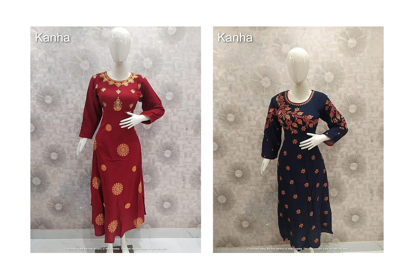 Aadi Special Kanha Kurtis Exporter India