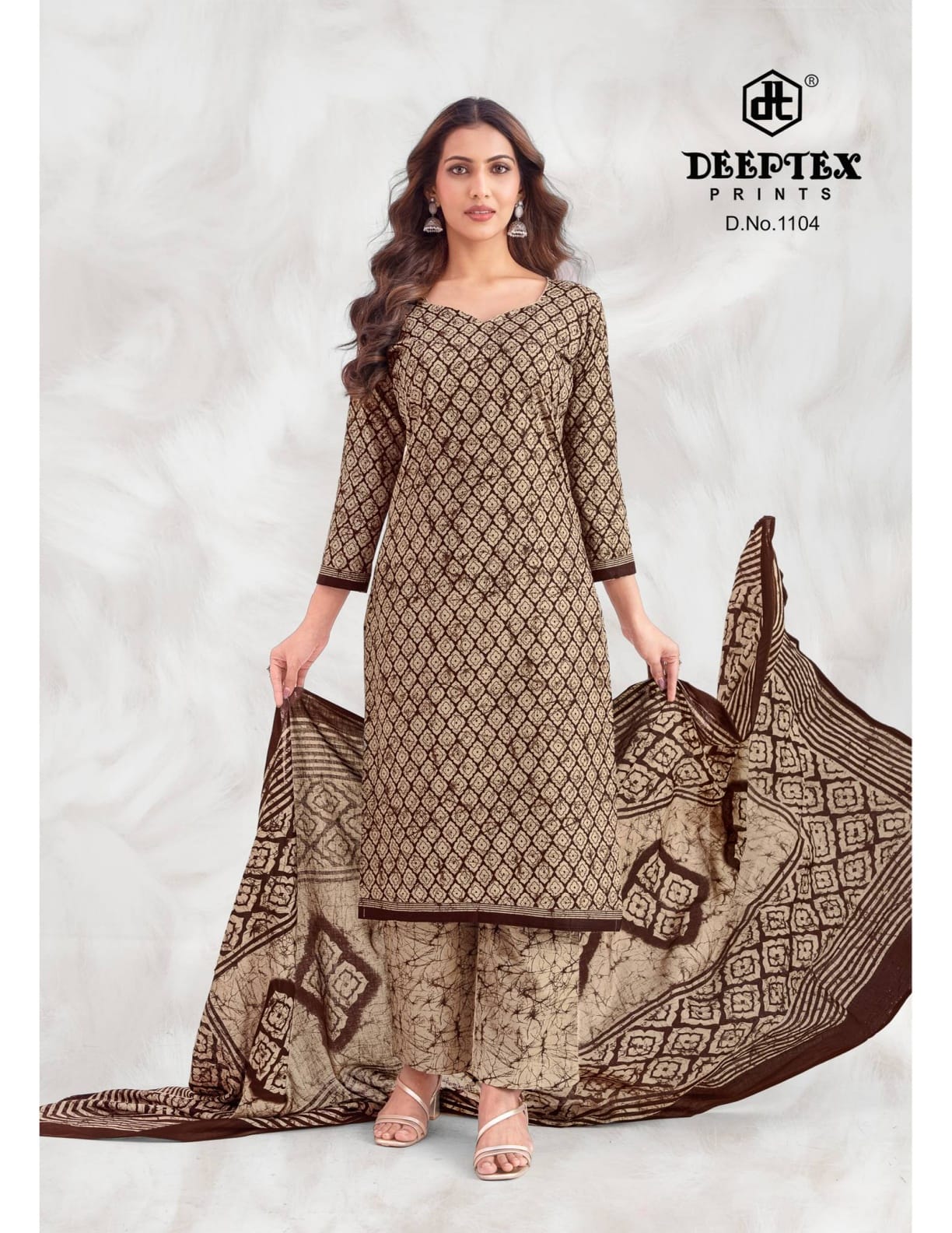 Aaliza Vol 11 Deeptex Prints Cotton Dress Material Exporter