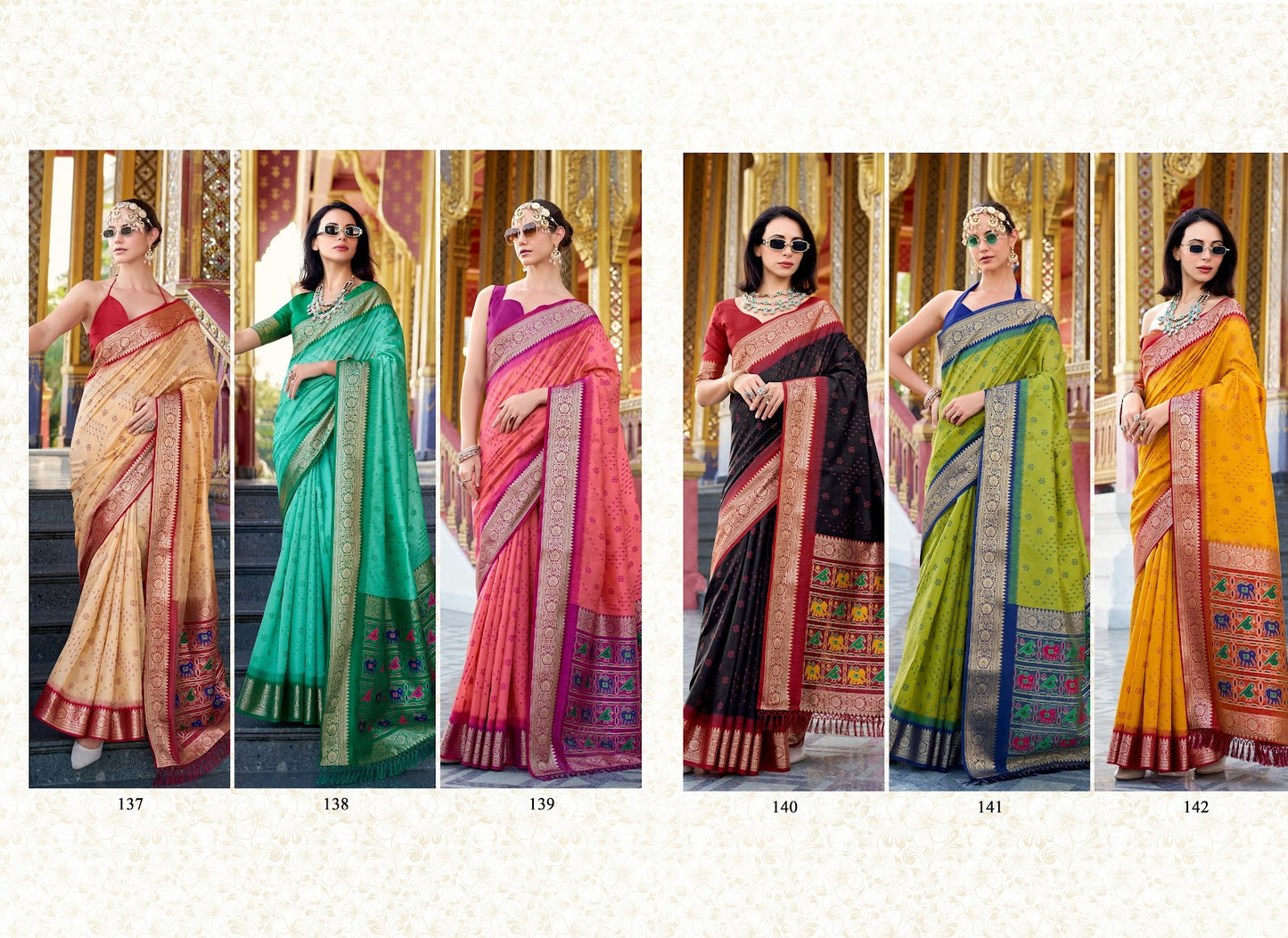 Aaradhya Rajpath Silk Sarees Manufacturer