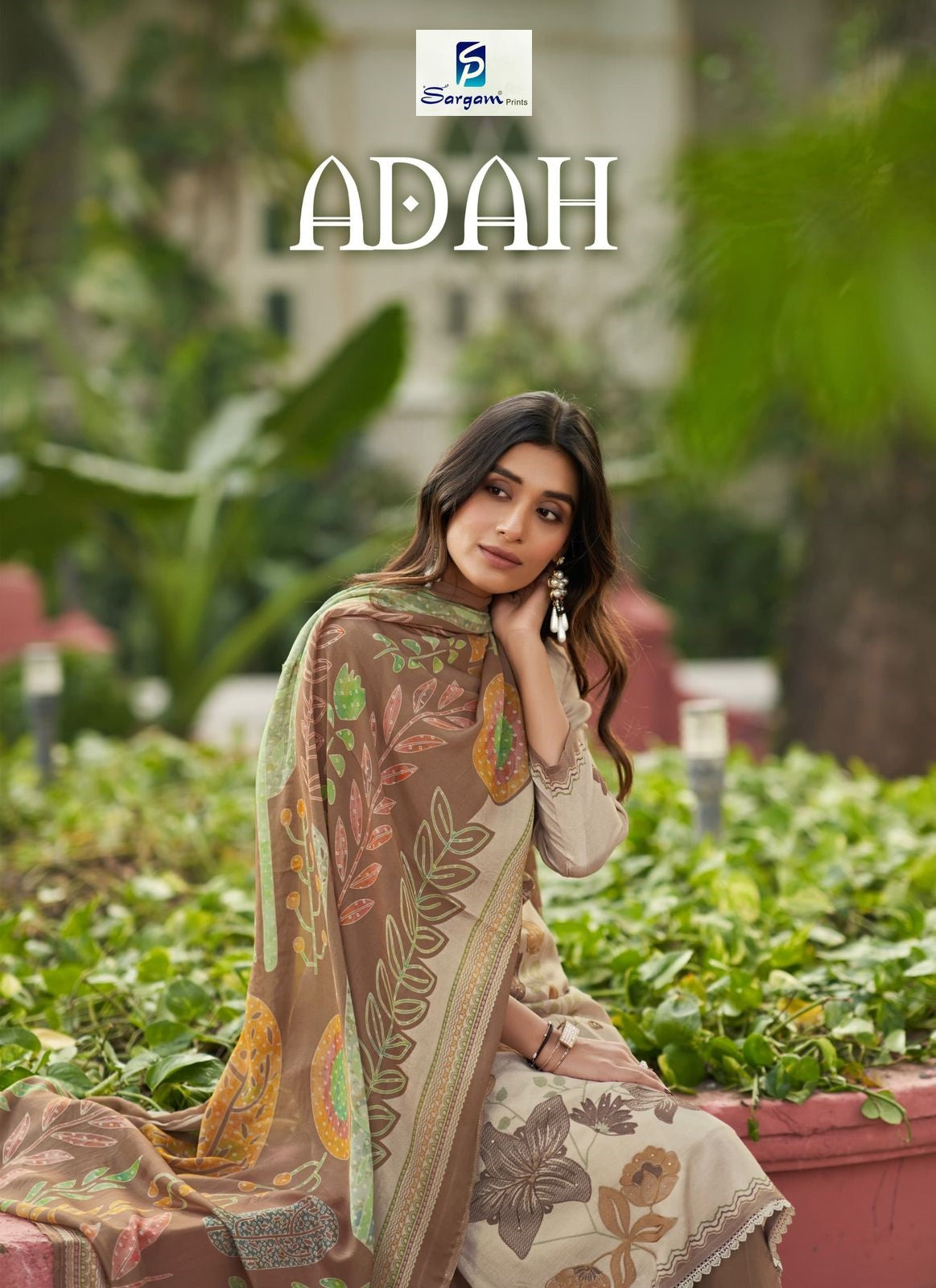 Adah Sargam Prints Pure Muslin Pant Style Suits Manufacturer