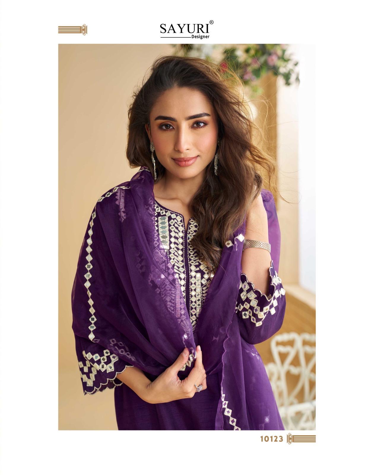 Amara Sayuri Readymade Suits Wholesaler Ahmedabad