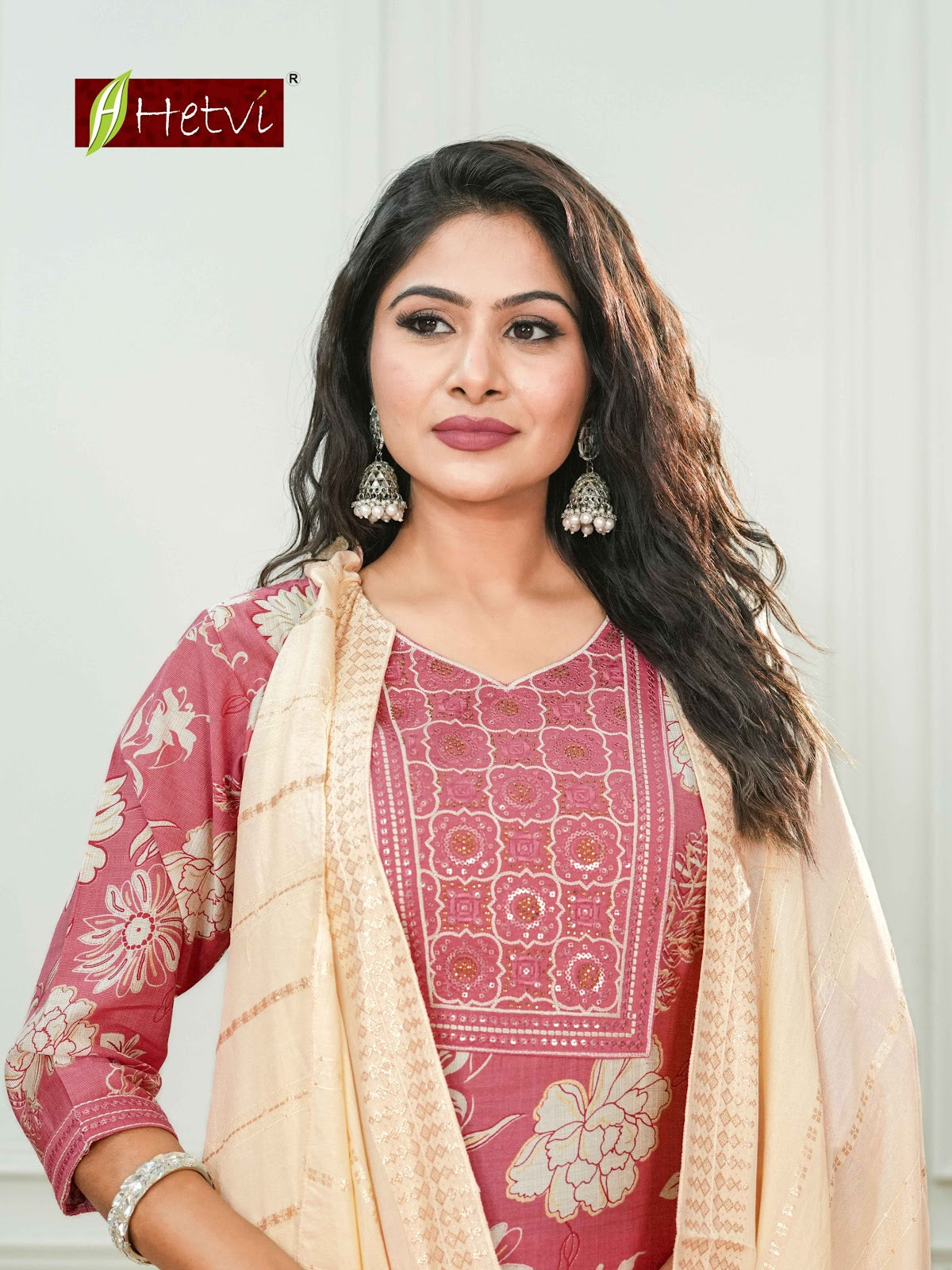 Anaya Hetvi Vertican Readymade Pant Style Suits Wholesale Price