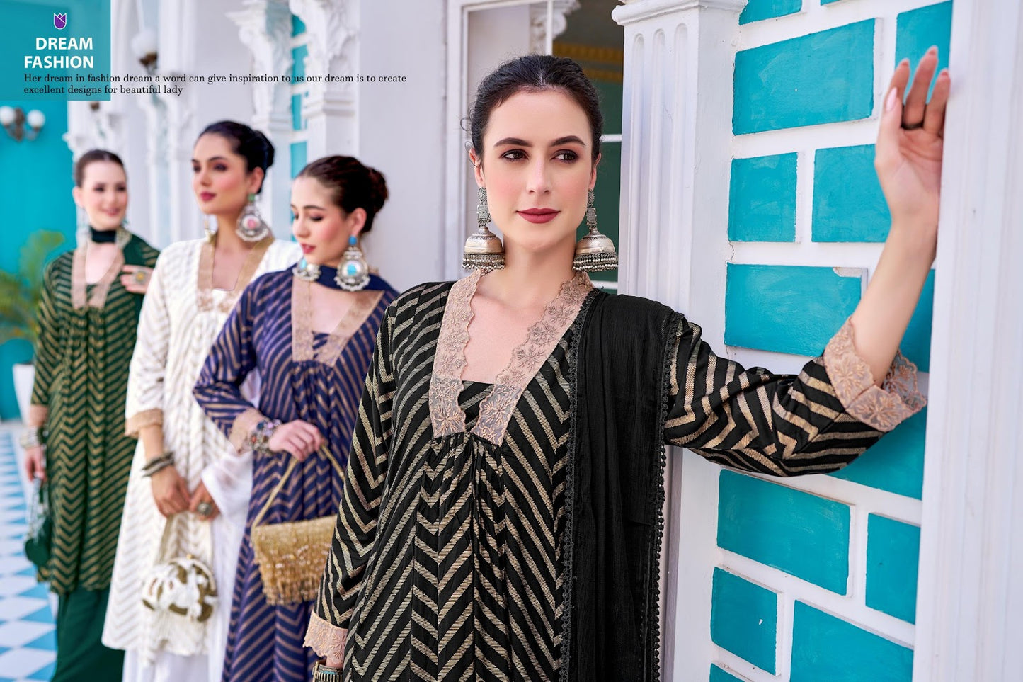 Apsara Poonam Designer Rayon Readymade Anarkali Suits Wholesale Rate