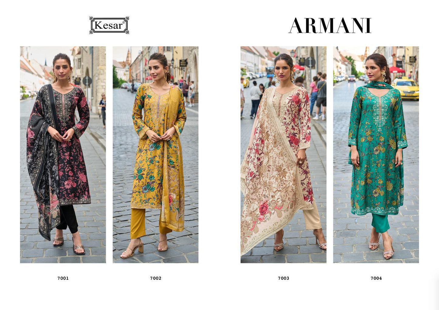 Armani Kesar Pure Viscose Pant Style Suits Supplier Gujarat