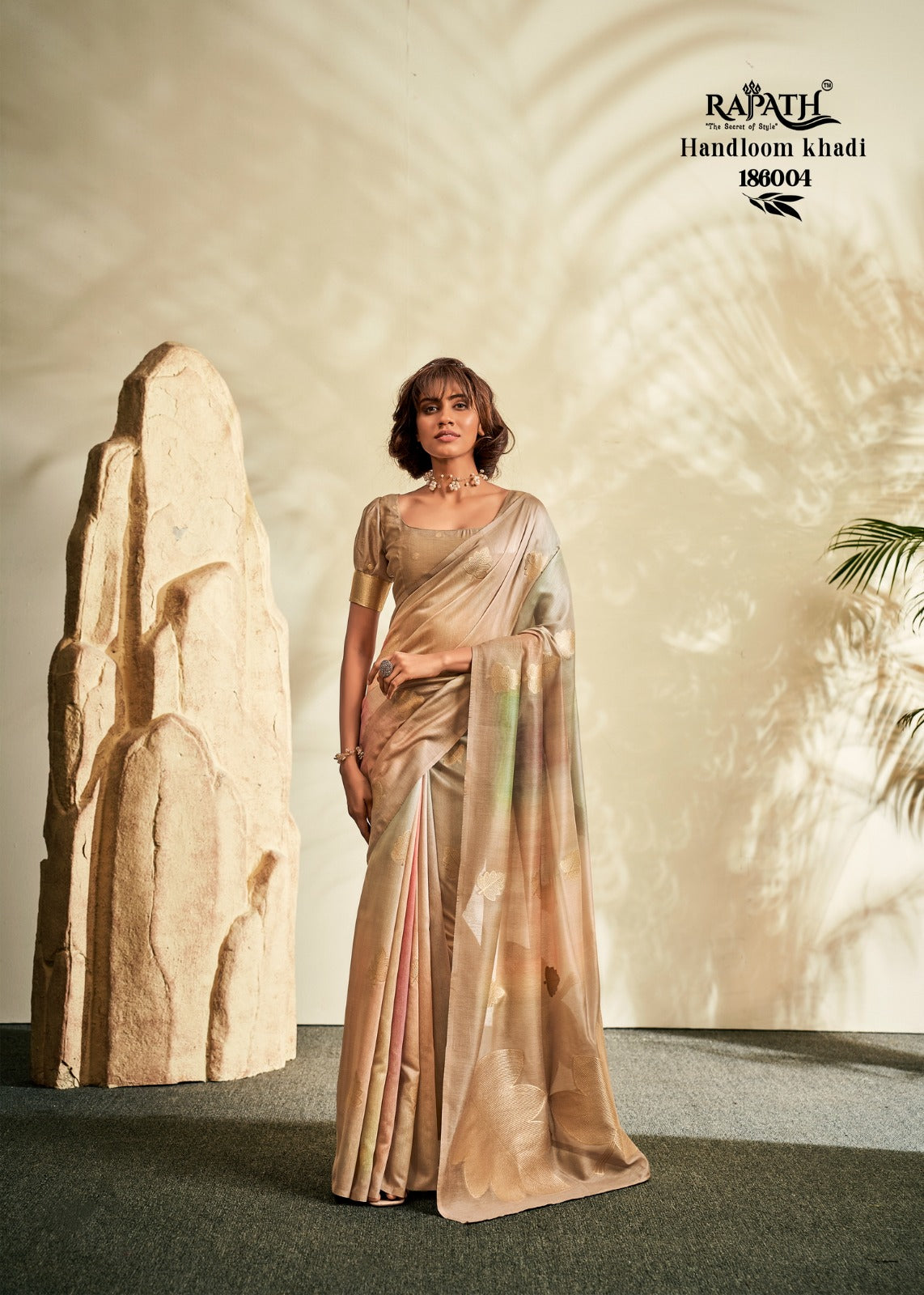 Asopalava Rajpath Handloom Silk Sarees Wholesaler Ahmedabad