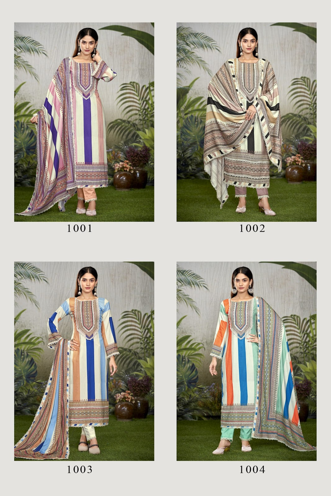 Azaa The Hermitage Shop Viscose Cotton Karachi Salwar Suits Wholesaler India