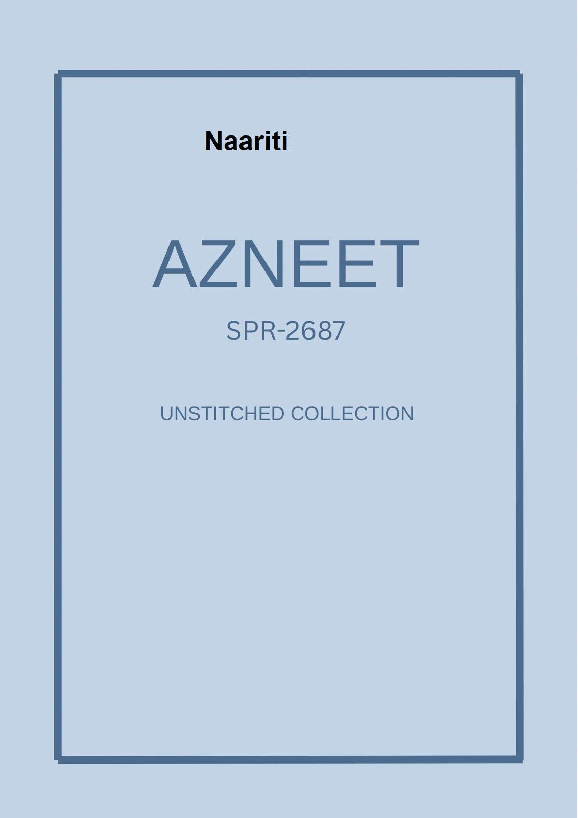 Azneet Naariti Mul Chanderi Pant Style Suits Supplier Ahmedabad