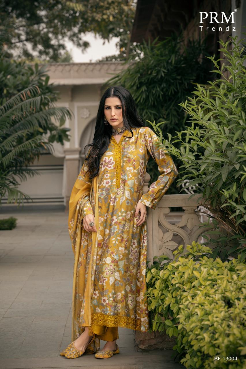 Bareeha Vol 2 Prm Trendz Lawn Cotton Pant Style Suits Exporter Gujarat