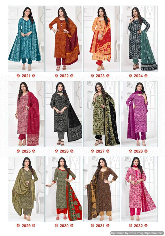 Zaara Vol 2 Shree Ganesh Cotton Readymade Pant Style Suits