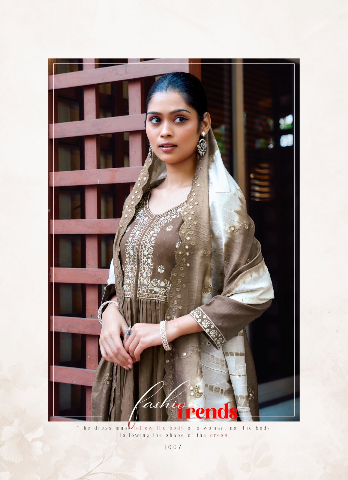 Bharkha Vol 1 Mystic 9 Cotton Readymade Pant Style Suits Supplier India