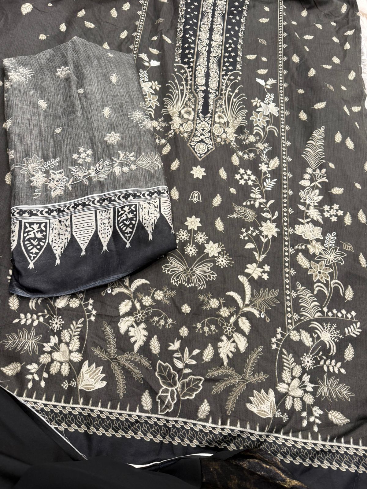 Bin Saheed Vol 9 Aaliz Prints Cotton Karachi Salwar Suits Manufacturer Gujarat