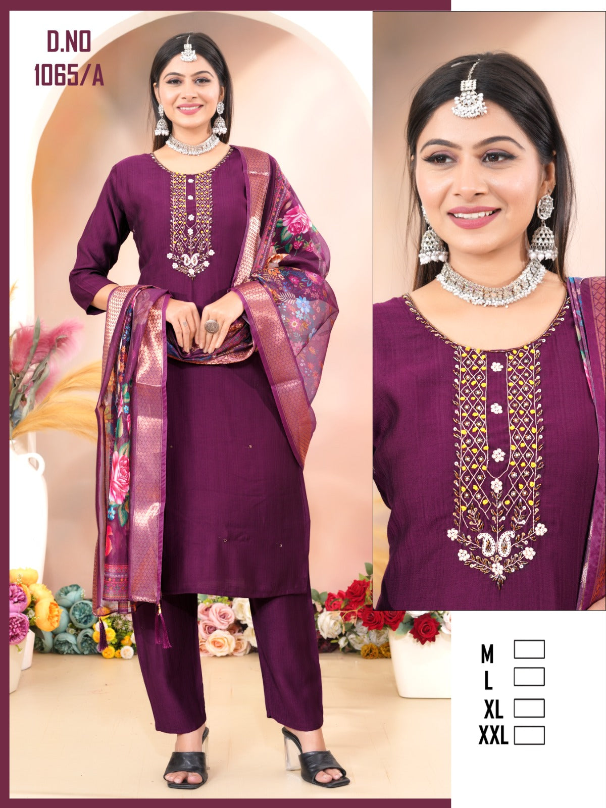 Bombay Silk Ladli Readymade Pant Style Suits Manufacturer Gujarat