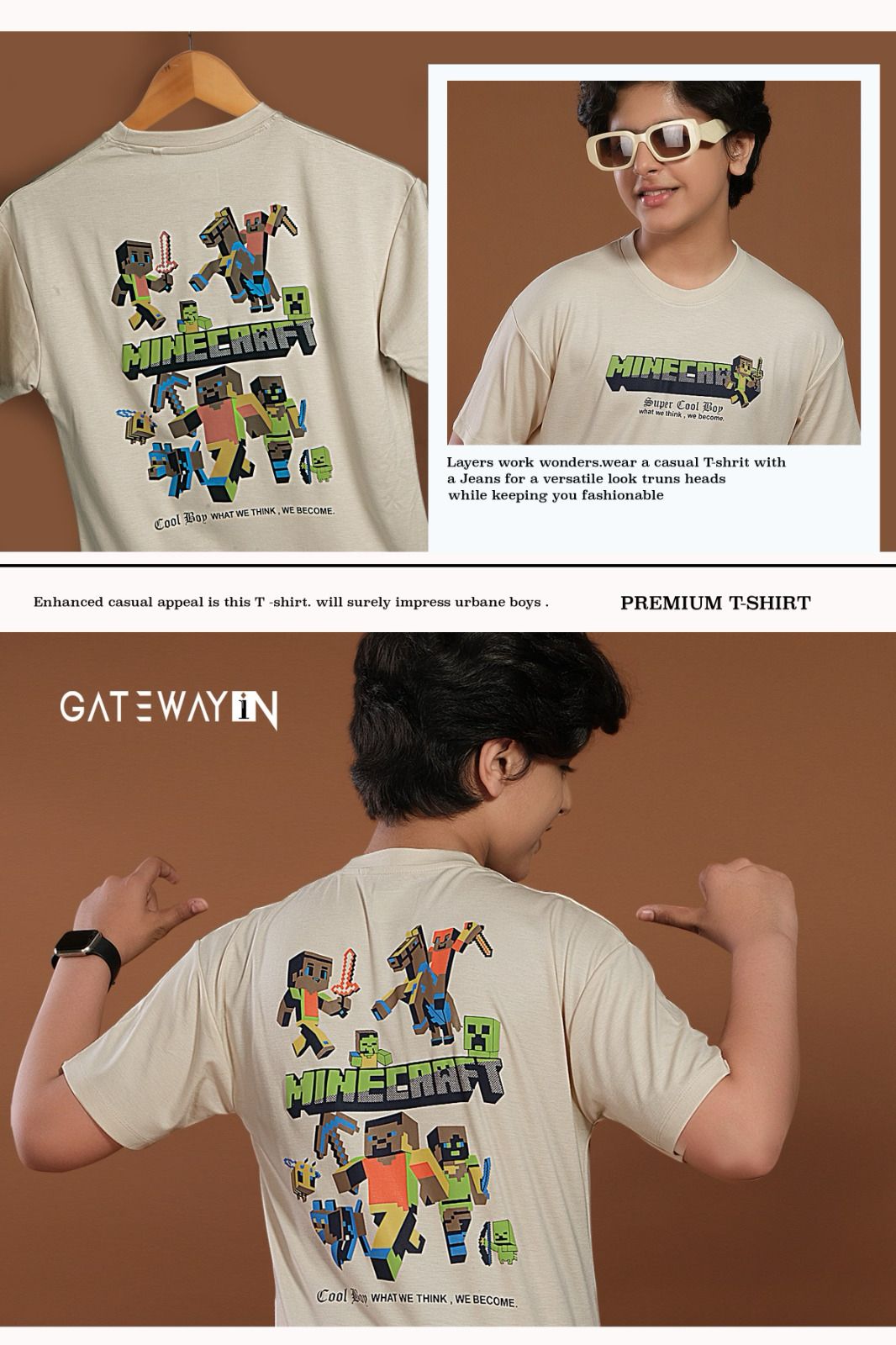 Cat No 59 Gateway In Imported Boys Tshirt Wholesale Rate