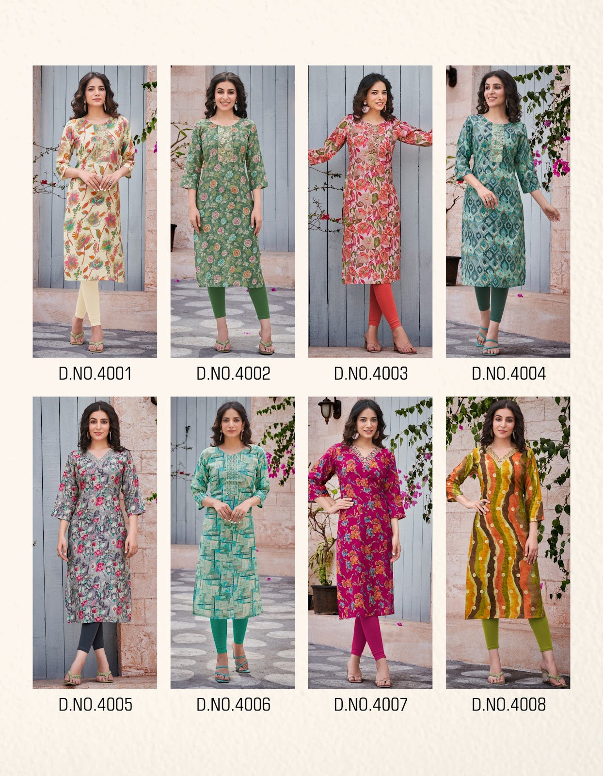 Charming Vol 4 Radhika Lifestyle Modal Chanderi Long Straight Kurti