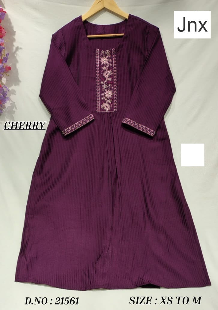 Cherry Jnx Kurtis Exporter Ahmedabad