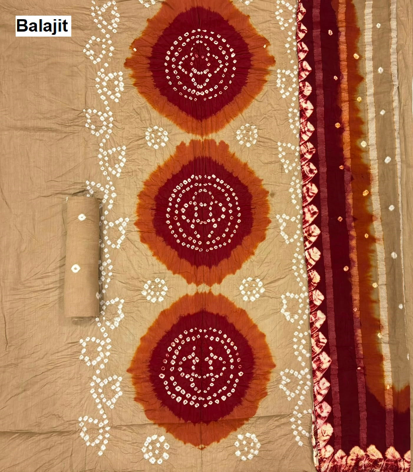 Chiku 3D 2908 Balajit Satin Salwar Suits Wholesaler