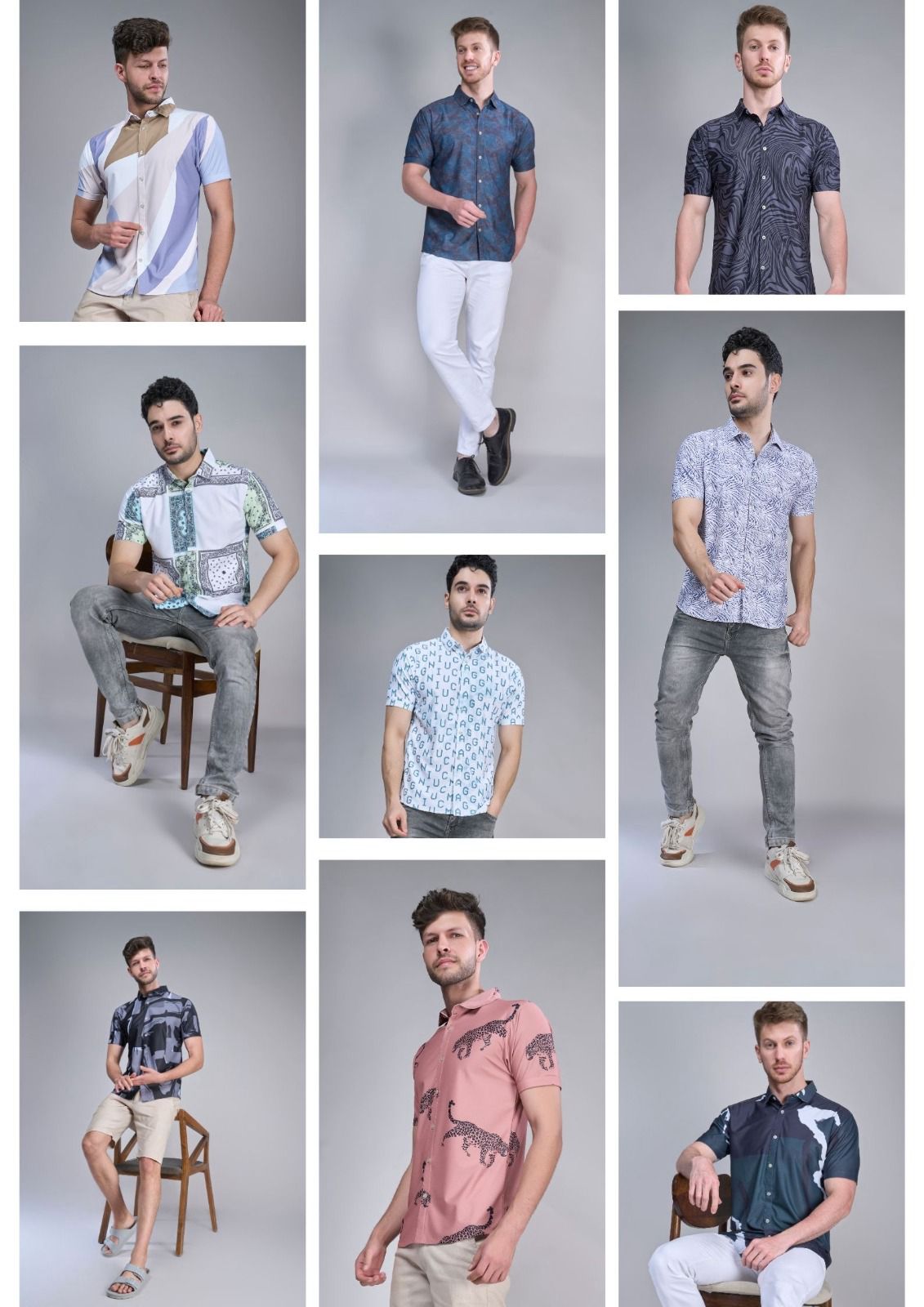 Ci S E 32 Menology Diagonal Mens Shirts