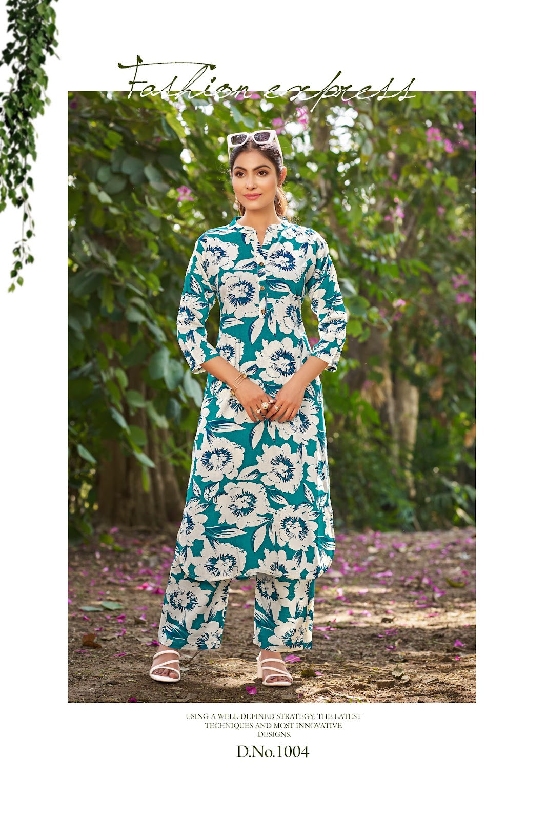 Cinderella Vol 3 Tips Tops Reyon Co Ord Set Manufacturer Ahmedabad