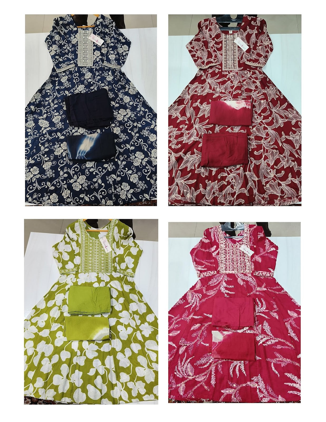 Cindrella 2405 Dveeja Fashion Rayon Foil Readymade Anarkali Suits Supplier