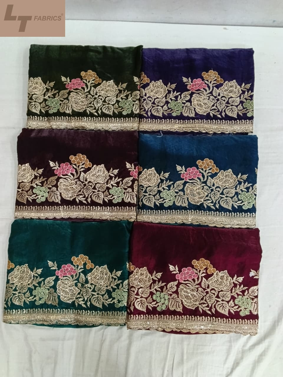 Classic Vol 22 Lt Fabrics Silk Sarees Manufacturer Gujarat