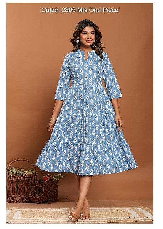 Cotton 2805 Mfs One Piece Exporter Ahmedabad