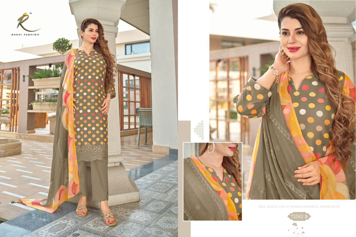 Daisy Dream Rakhi Fashion Linen Pant Style Suits Exporter Gujarat