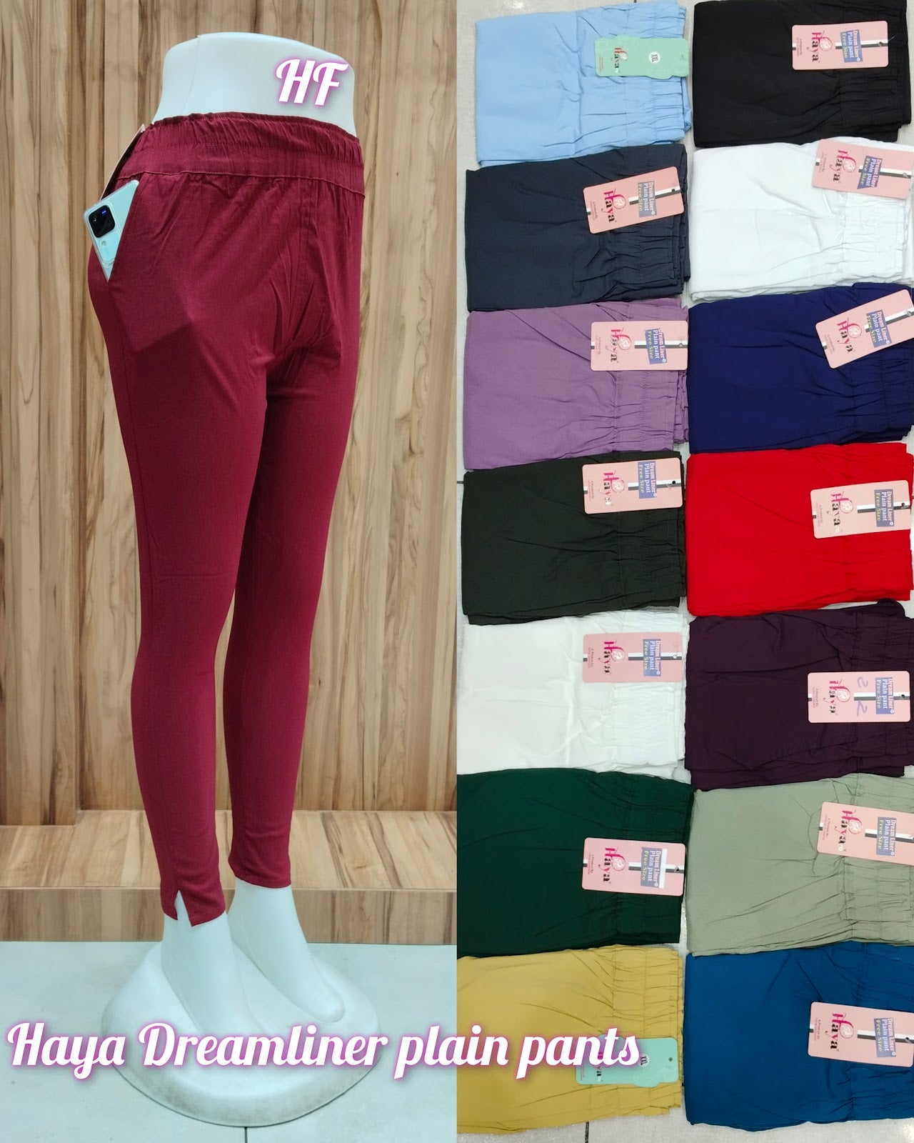 Design3 Hanso Imported Women Pants Manufacturer Gujarat