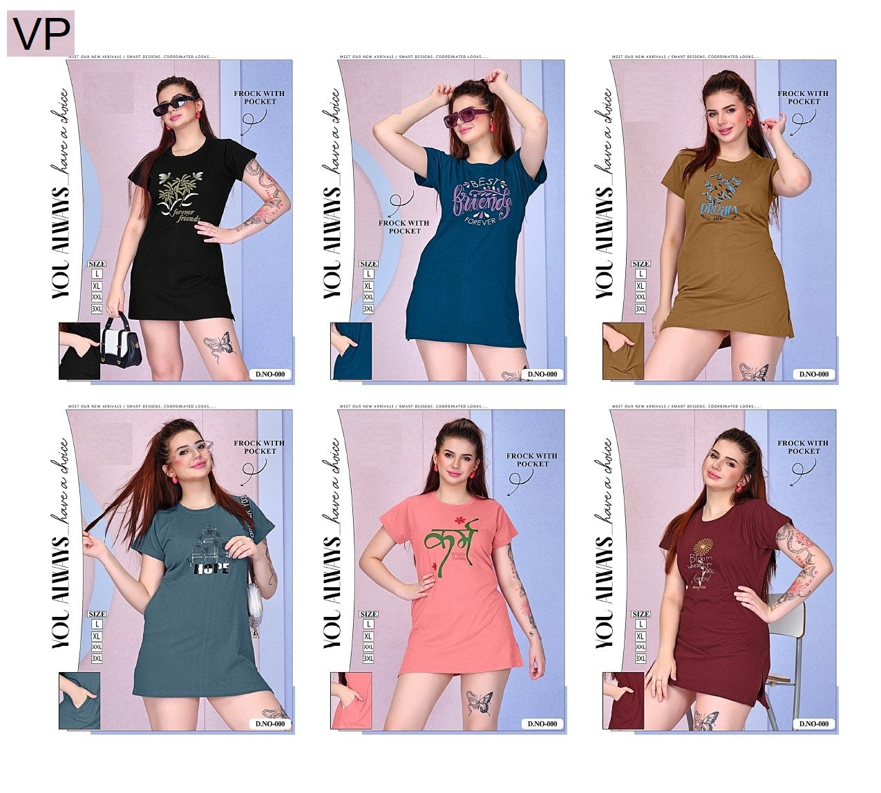 Design 000 Vp Cotton Women Tshirt Supplier Ahmedabad