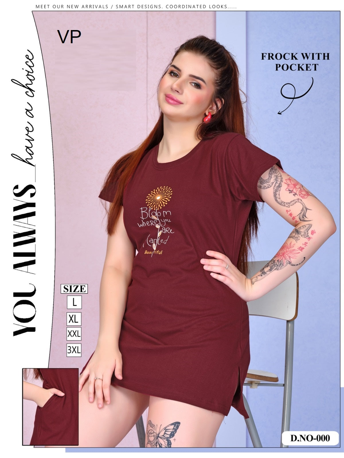 Design 000 Vp Cotton Women Tshirt Supplier Ahmedabad