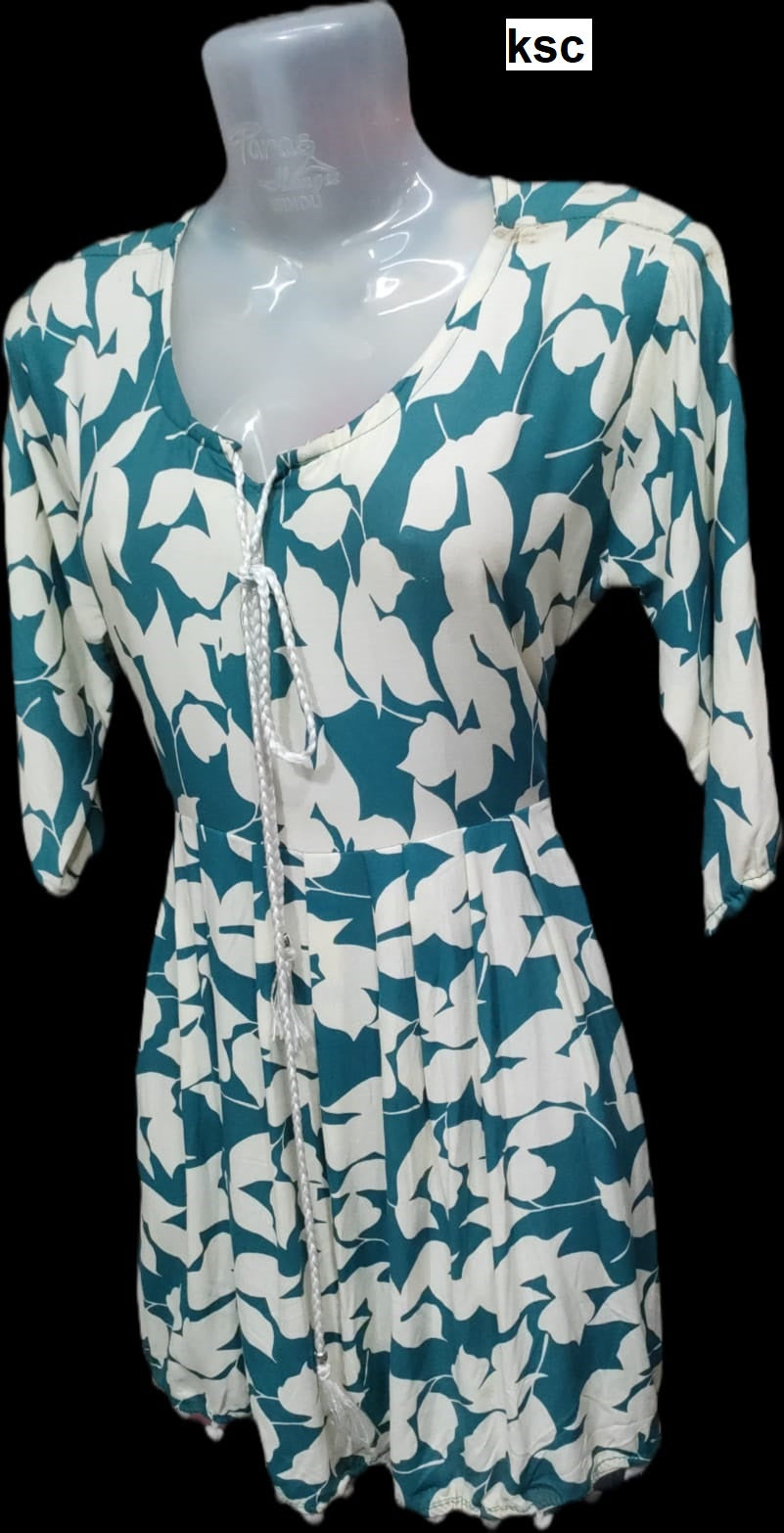 Design 11216-11218 Ksc Rayon Fancy Tops Wholesale