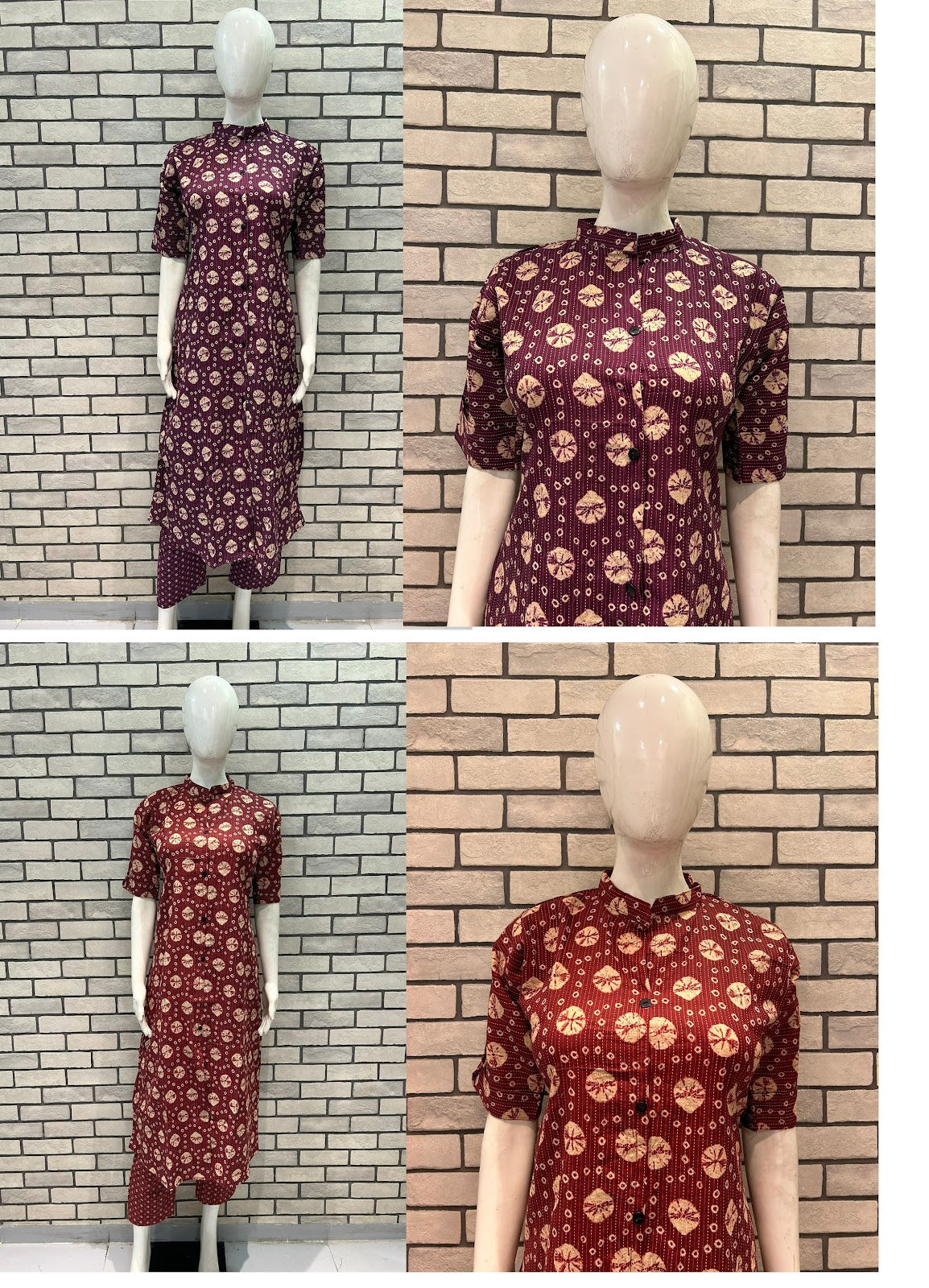Design 25 Navad Cotton Kurti Pant Set