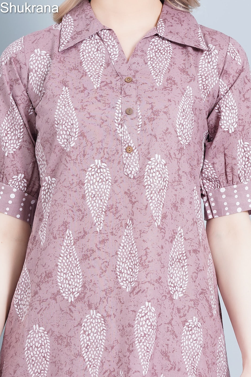 Design 280425 Shukrana Cotton Co Ord Set Wholesaler Ahmedabad